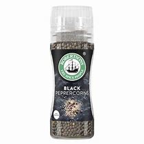 Herbs And Pantry Spices: Robertsons Freshly Ground Pepper Grinder 57g