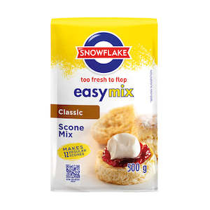 Snowflake: Snowflake EasyMix Scone Mix Classic 500g