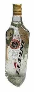 Lipini Gold Sambuca 750ml