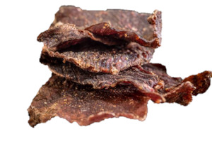 Bites Leaves And Sticks Xx: Chilli Biltong Leaves per 1Kg