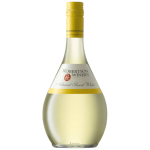 Robertson Winery Natural Sweet White 750ml