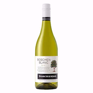 White Wine Xx: Boschendal Boschen Blanc 750ml