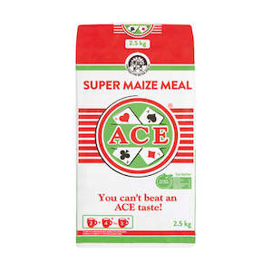 Special  Ace Super Maize Meal 2.5kg
