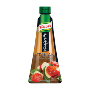 Knorr Italian Vinaigrette Salad Dressing 340ml