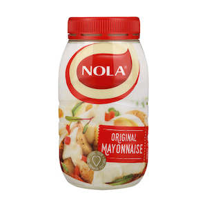 Nola Original Mayonnaise 750g