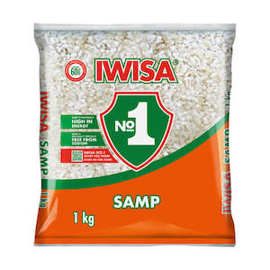 Iwisa No. 1 Samp 1kg