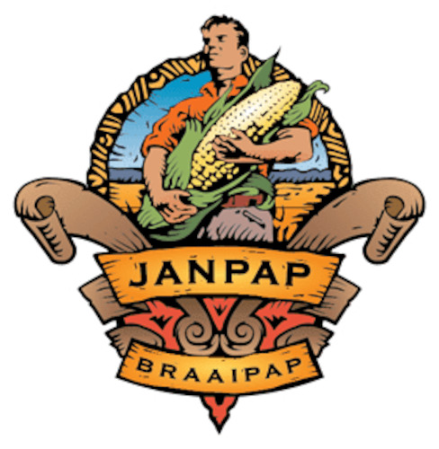 Janpap Braaipap Super Maize Meal 1kg