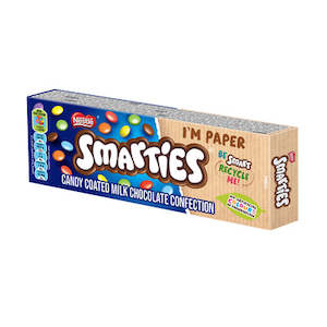 Chocolate: Nestlé Smarties Box 70g