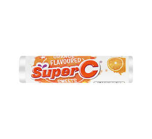 Super C Orange Roll