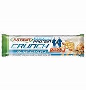 Snacks Energy Bars: Future Life Crunch Protein Yoghurt Flavour 40g Bar