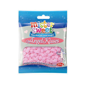 Mister Sweet Angel Kisses 125g