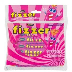 Beacon Fizzer Strawberry Fun Pack 24 units