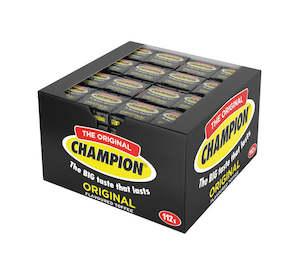 The Original Champion Original Flavoured Toffee 112's