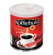 Coffee Hot Drinks Tea: Koffiehuis Full Roast 250g