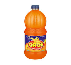 Brookes Oros Original Naartjie Squash 2L