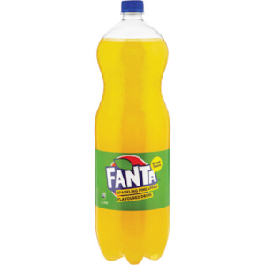Fanta Pineapple Bottle 2L