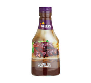 Steers Sparerib Marinade 700ml