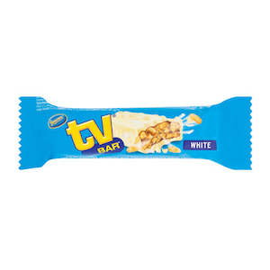 Beacon TV Bar White Chocolate 47g