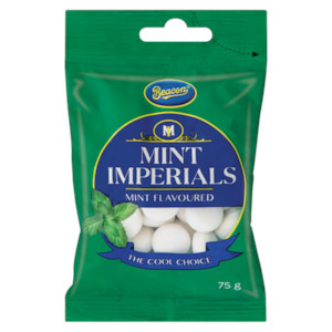 Beacon Mint Imperials Mint Flavoured 75g
