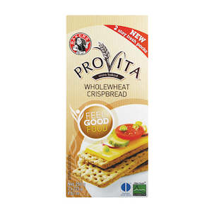 Specials - Bakers ProVita Wholewheat Crispbread 250g