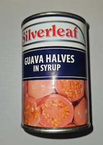 Specials: Silverleaf Guava Halves in Syrup 410g