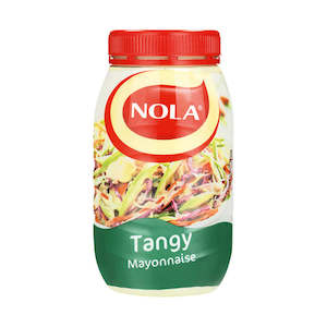 Dressings Oils: Nola Tangy Mayonnaise 750g