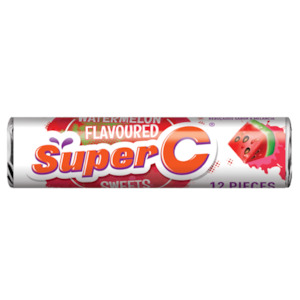 Super C Watermellon Roll