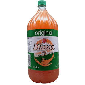 Schweppes Mazoe Peach Cordial Syrup 2L