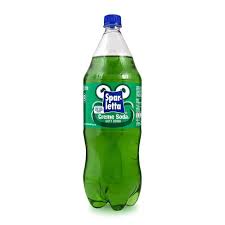 Sparletta Creme Soda Bottle 2L