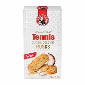 Frontpage: Specials - Bakers Tennis Rusks 450g