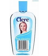 Personal Care: Clere Pure Glycerine 100ml