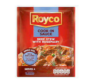 Royco Dry Cook-in-Sauce Beef Hot Pot 48g