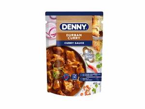 Dried Goods And Pantry Staples: Denny Cook in Sauce Durban Curry 415g