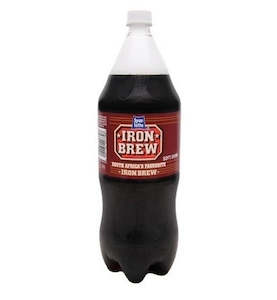 Specials - Sparletta Iron Brew Bottle 2L