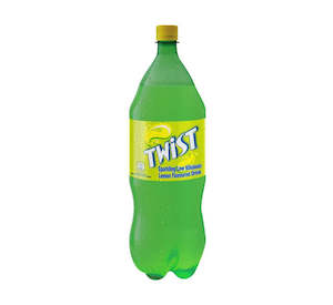 Specials -Schweppes Lemon Twist Bottle 2L