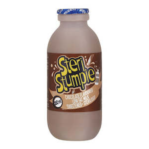 Specials: Special  Steri Stumpie Chocolate Flavoured Low Fat Milk 350ml