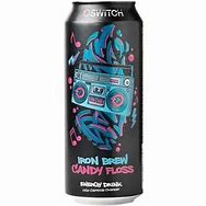 SWITCH Iron Brew Candy Floss Energy Drink 500ml Can