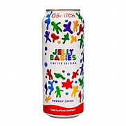 SWITCH Jelly Babies Energy Drink 500ml Can