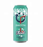 SWITCH Cream Soda Float Energy Drink 500ml