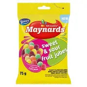 Beacon Maynards Sweet and Sour Jubes 60g