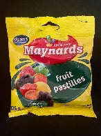 Beacon Maynards Fruitips Fruit Pastiles 100g