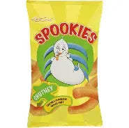 Truda Spookies Chutney Flavoured Maize Puff 100g