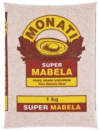 Dried Goods And Pantry Staples: Reduced Monati Super Mabele Fine 1kg