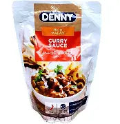 Denny Curry Sauces Mild Malay Curry 415g