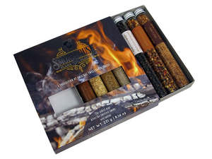 Cape Herb & Spice Eat Art Smokehouse 8 Tube 227g