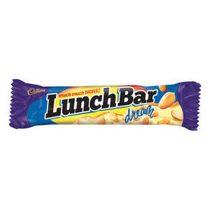 Reduced Cadbury Lunch Bar Dream 48g