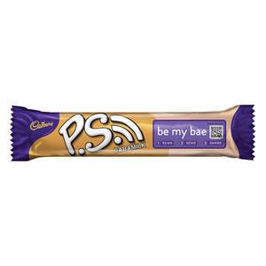 Reduced Cadbury P.S. Caramilk Chocolate 48g