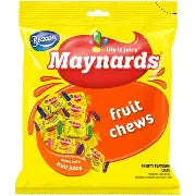 Chocolate: Beacon Maynards Fruit Chews 100g