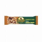 Chocolates Sweets Snackbars: Reduced Jungle Energy Bar Nuts Snack Bar 40g