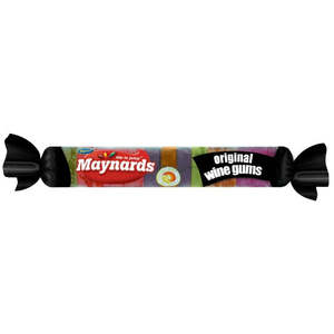 Reduced Beacon Maynards Wine Gums Roll